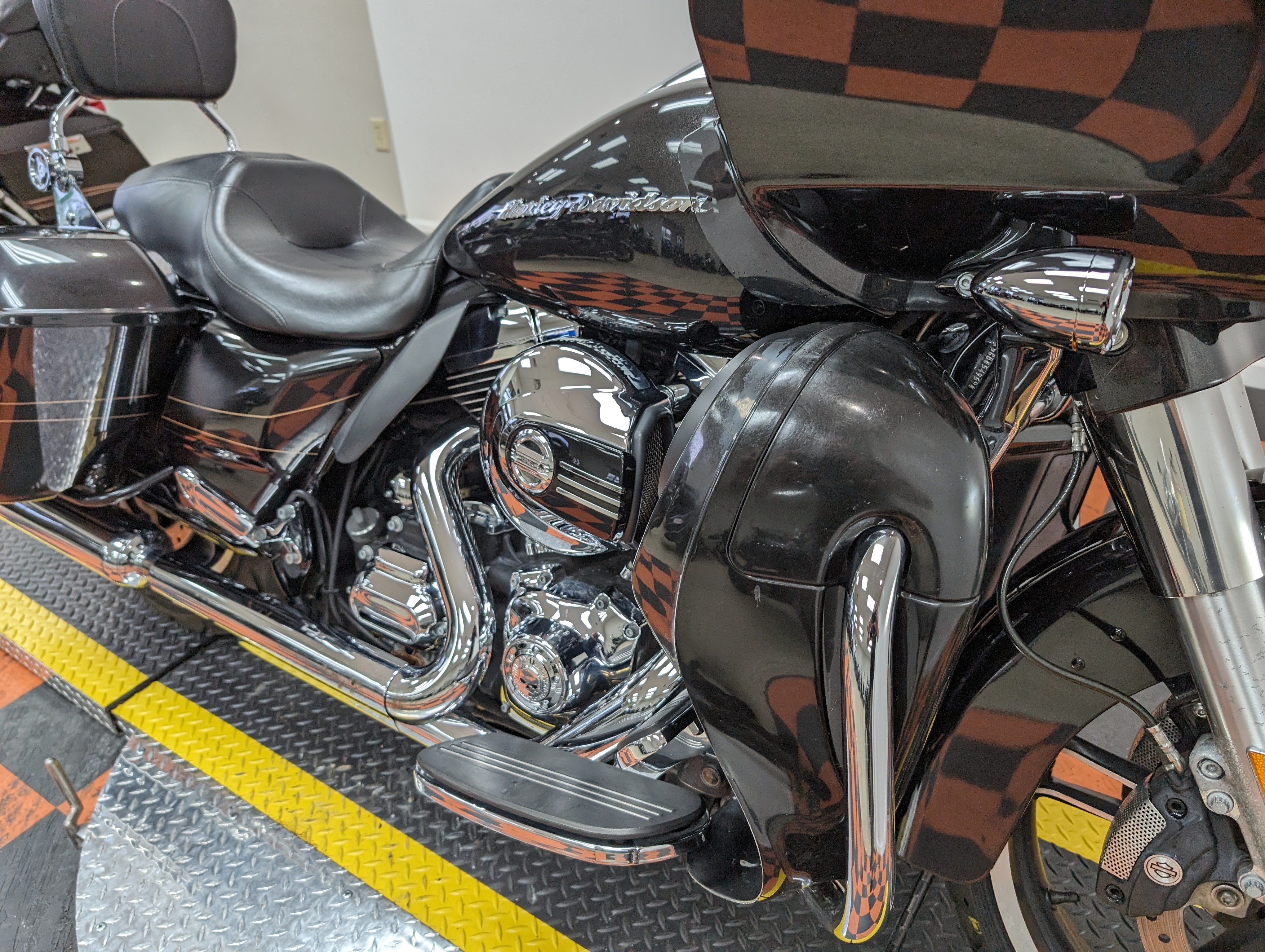 2016 Harley-Davidson Road Glide Special at Harley-Davidson of Indianapolis