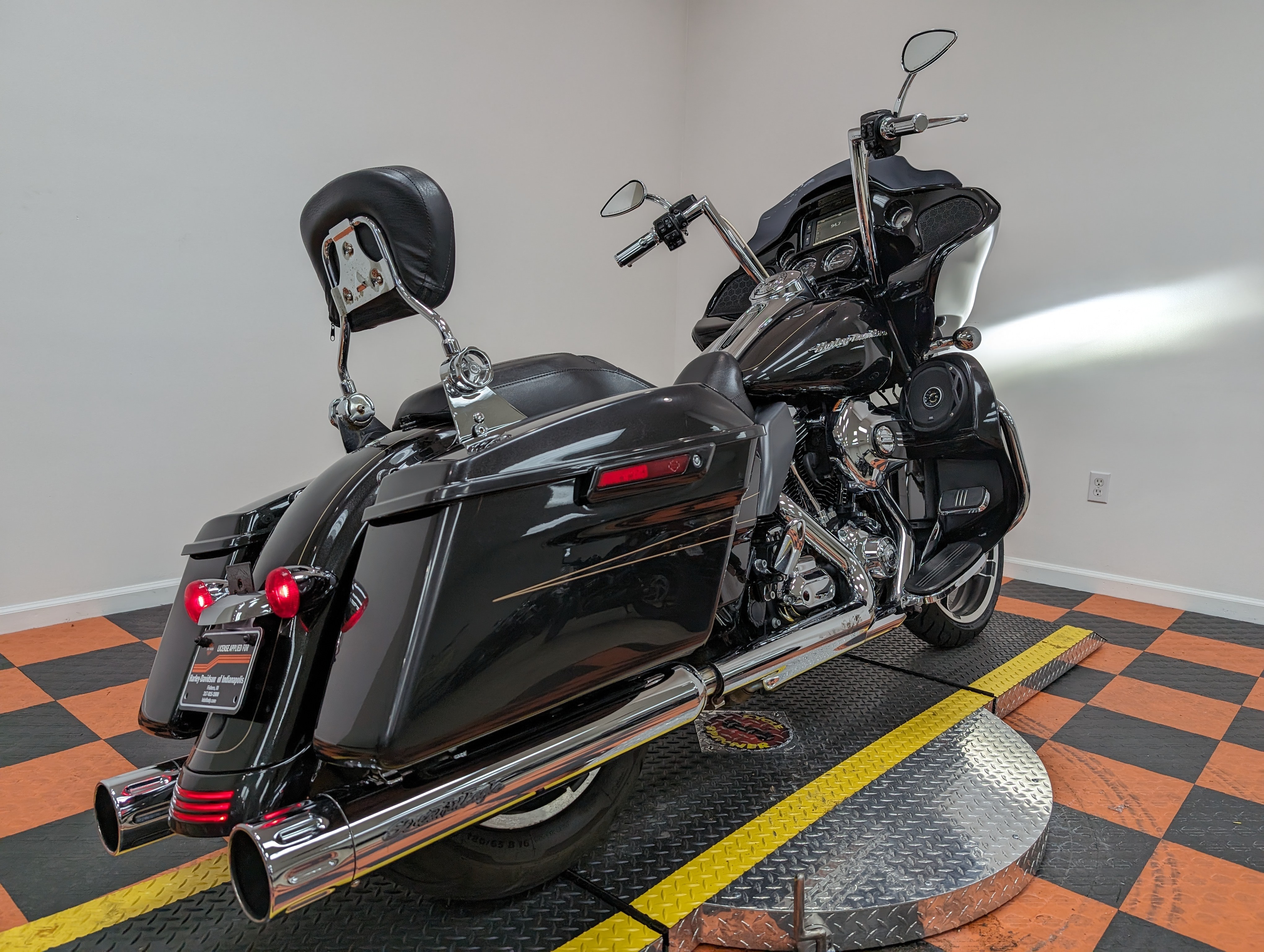 2016 Harley-Davidson Road Glide Special at Harley-Davidson of Indianapolis