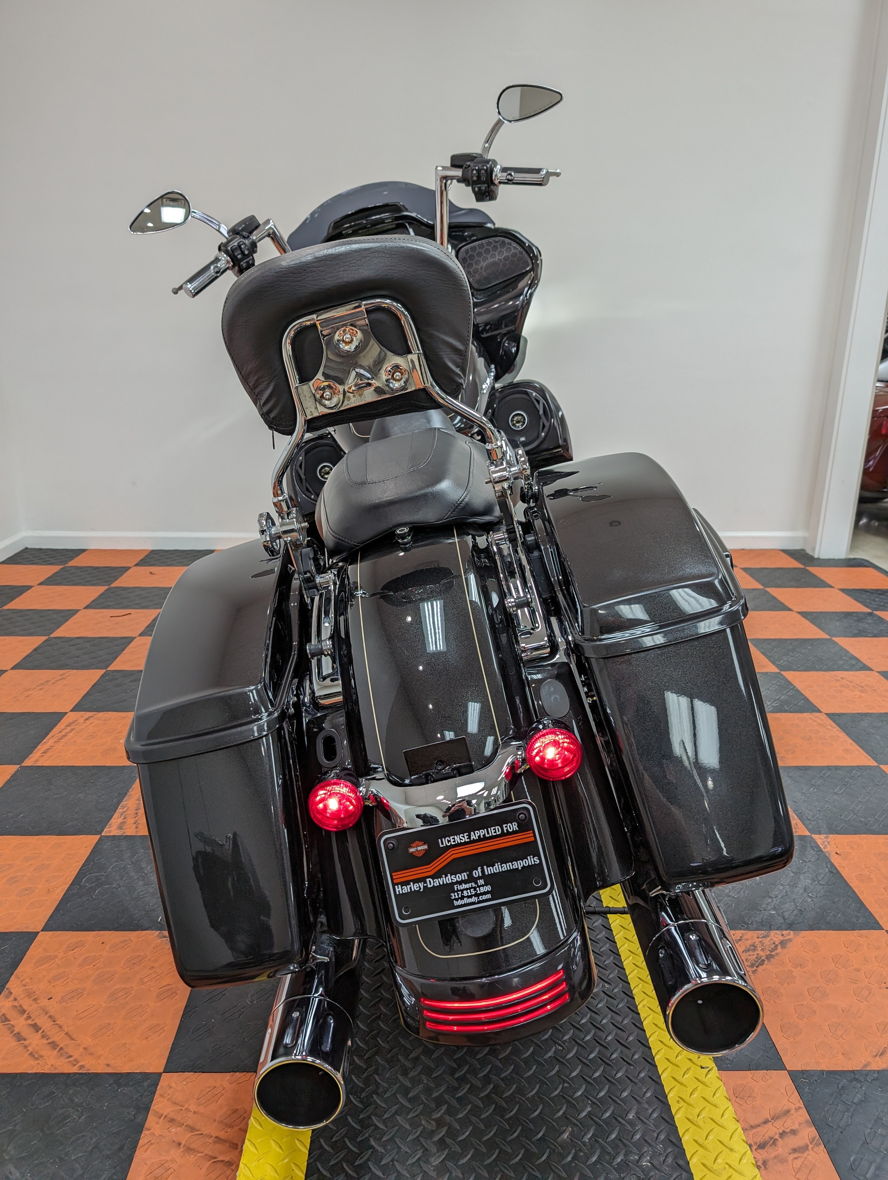 2016 Harley-Davidson Road Glide Special at Harley-Davidson of Indianapolis