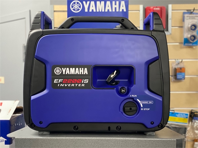 2022 Yamaha Power Generator EF2200IS at Lynnwood Motoplex, Lynnwood, WA 98037