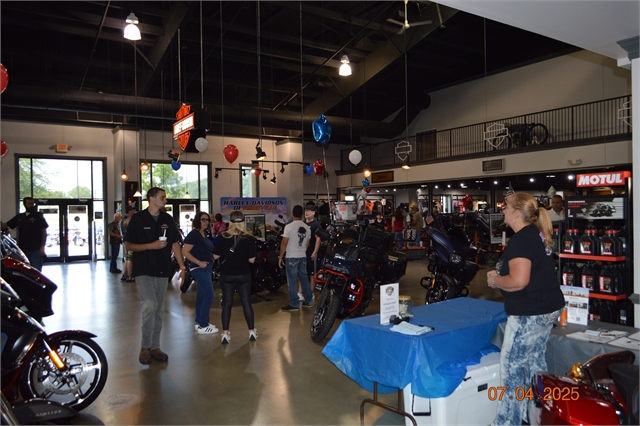 2025 July 4 H-D Asheville July 4th Event Photos at Smoky Mountain HOG