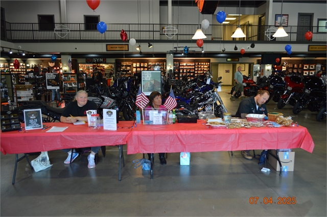 2025 July 4 H-D Asheville July 4th Event Photos at Smoky Mountain HOG