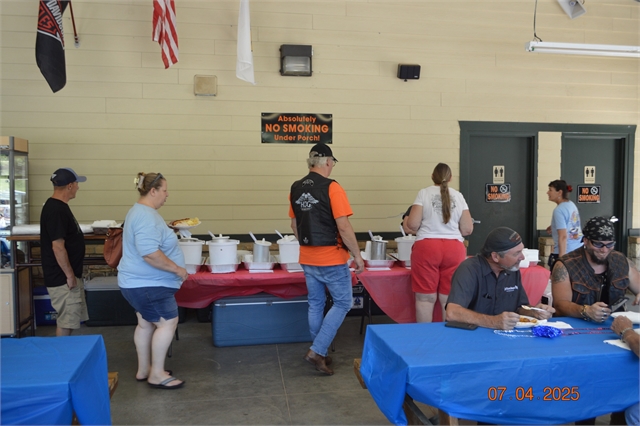 2025 July 4 H-D Asheville July 4th Event Photos at Smoky Mountain HOG
