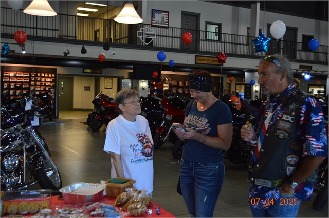 2025 July 4 H-D Asheville July 4th Event Photos at Smoky Mountain HOG