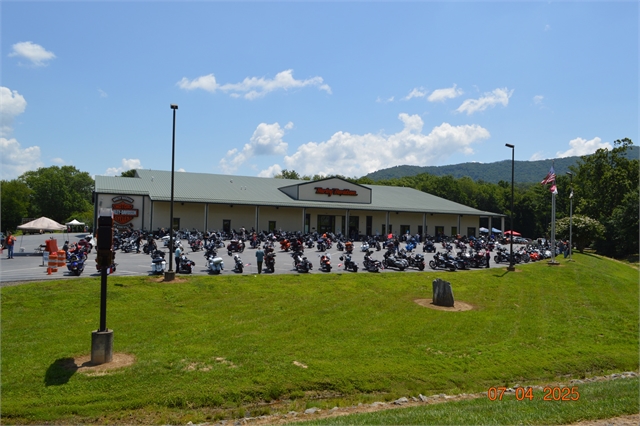 2025 July 4 H-D Asheville July 4th Event Photos at Smoky Mountain HOG