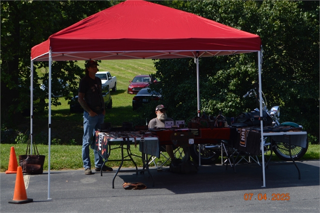 2025 July 4 H-D Asheville July 4th Event Photos at Smoky Mountain HOG