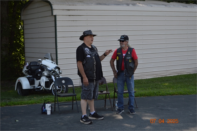 2025 July 4 H-D Asheville July 4th Event Photos at Smoky Mountain HOG
