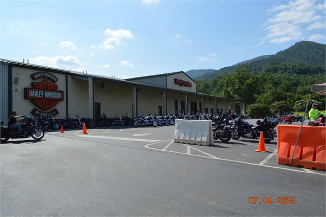 2025 July 4 H-D Asheville July 4th Event Photos at Smoky Mountain HOG