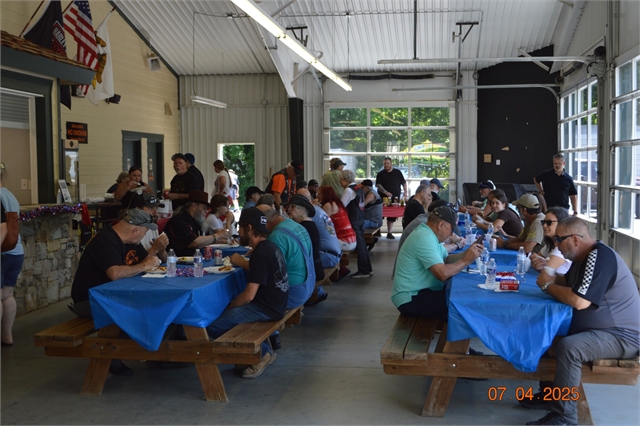 2025 July 4 H-D Asheville July 4th Event Photos at Smoky Mountain HOG