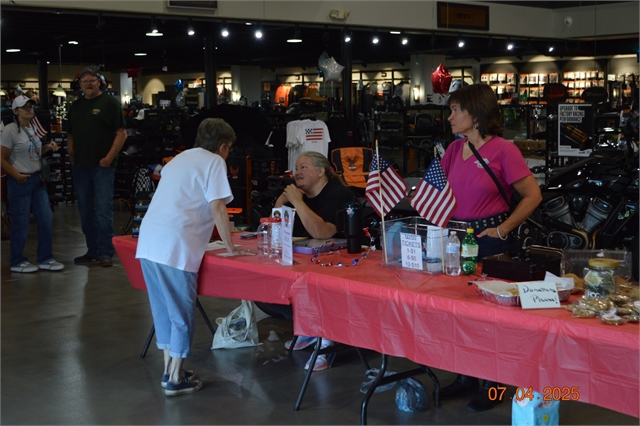 2025 July 4 H-D Asheville July 4th Event Photos at Smoky Mountain HOG
