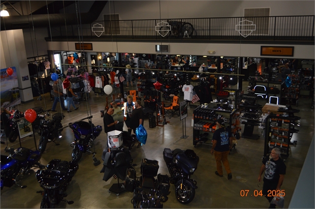 2025 July 4 H-D Asheville July 4th Event Photos at Smoky Mountain HOG