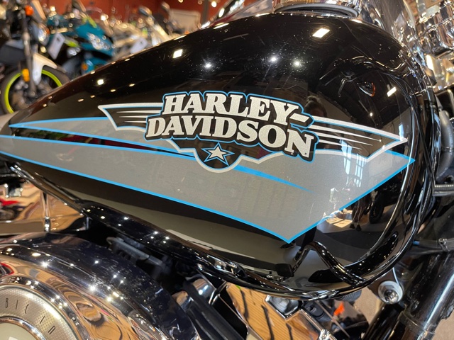 2010 Harley-Davidson Softail Fat Boy at Martin Moto
