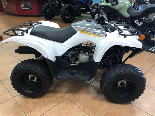 2024 Yamaha Grizzly 90 at Friendly Powersports Baton Rouge