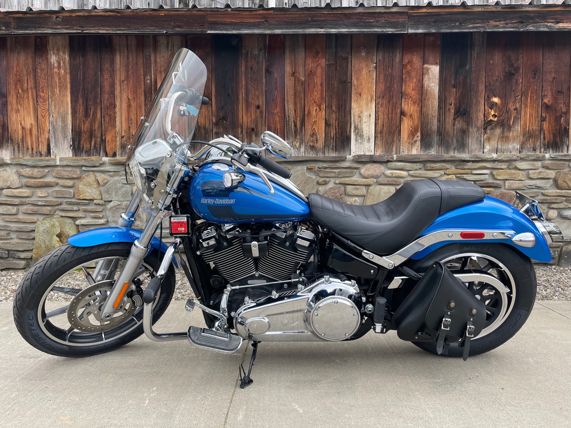 2018 Harley-Davidson Softail Low Rider at Arkport Cycles