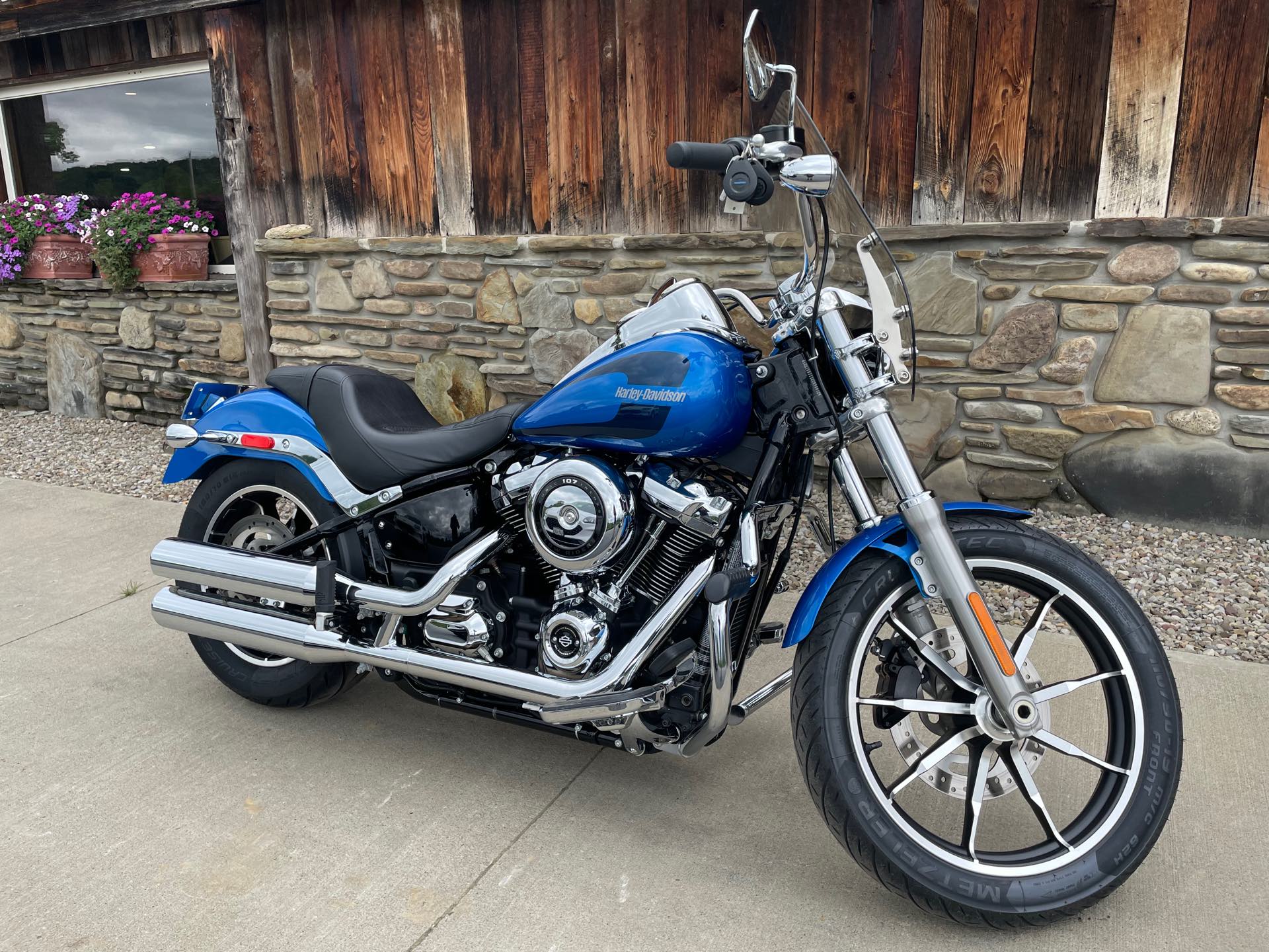 2018 Harley-Davidson Softail Low Rider at Arkport Cycles