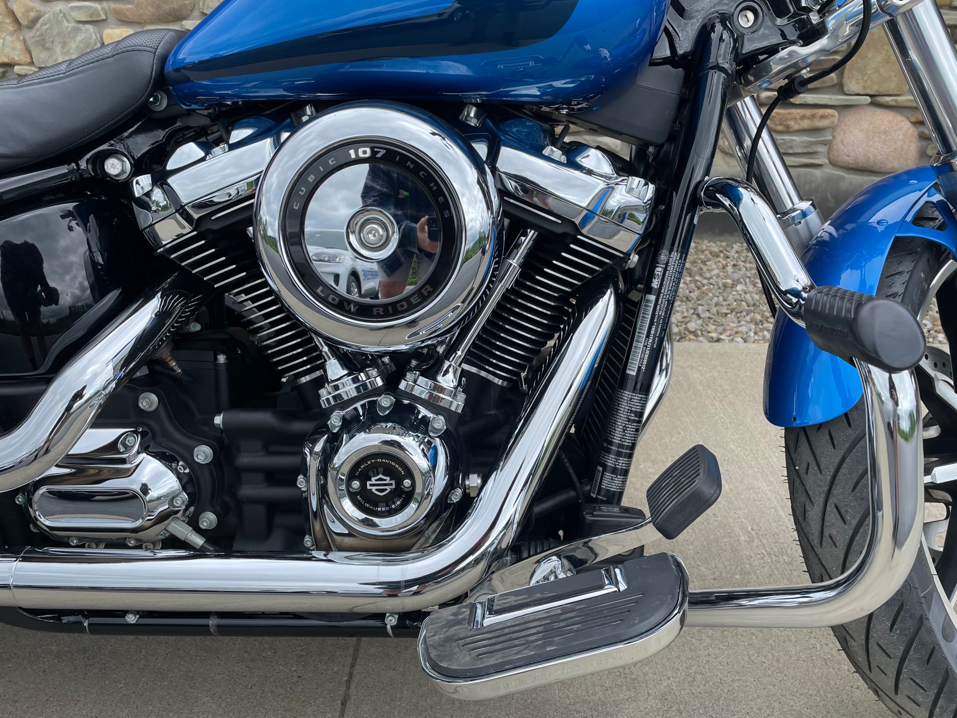 2018 Harley-Davidson Softail Low Rider at Arkport Cycles