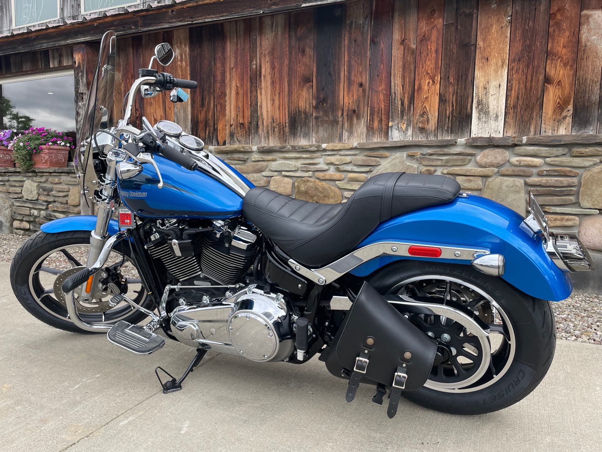 2018 Harley-Davidson Softail Low Rider at Arkport Cycles