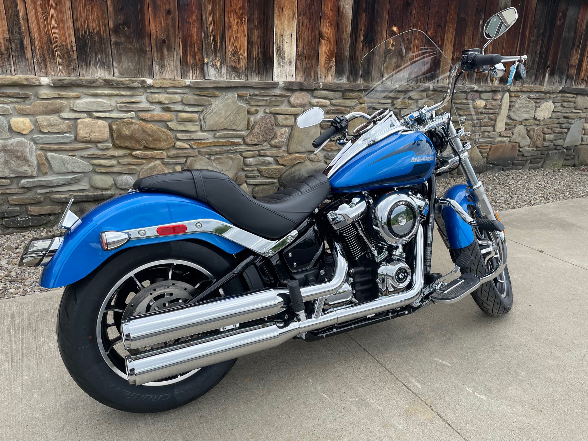 2018 Harley-Davidson Softail Low Rider at Arkport Cycles