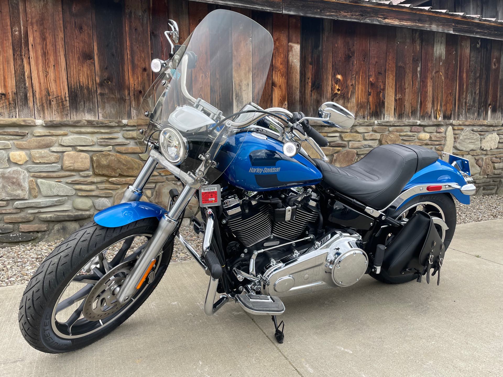 2018 Harley-Davidson Softail Low Rider at Arkport Cycles