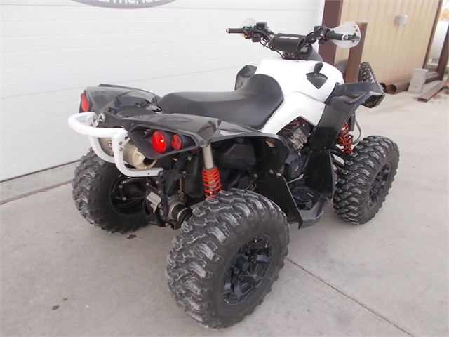 2016 Can-Am Renegade X xc 850 at Nishna Valley Cycle, Atlantic, IA 50022