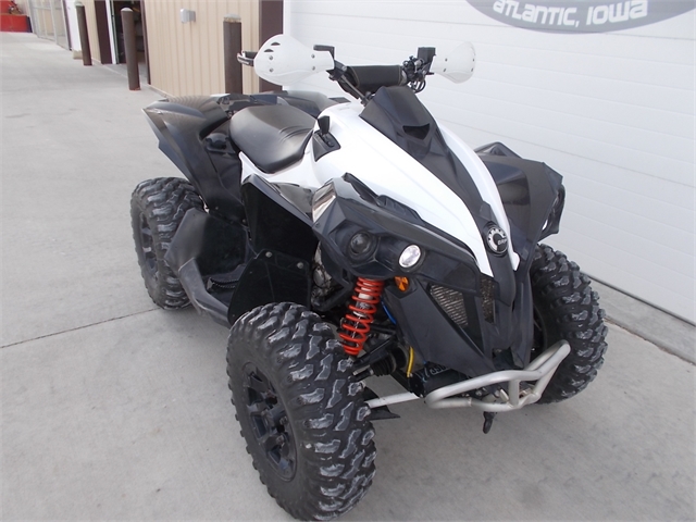 2016 Can-Am Renegade X xc 850 at Nishna Valley Cycle, Atlantic, IA 50022
