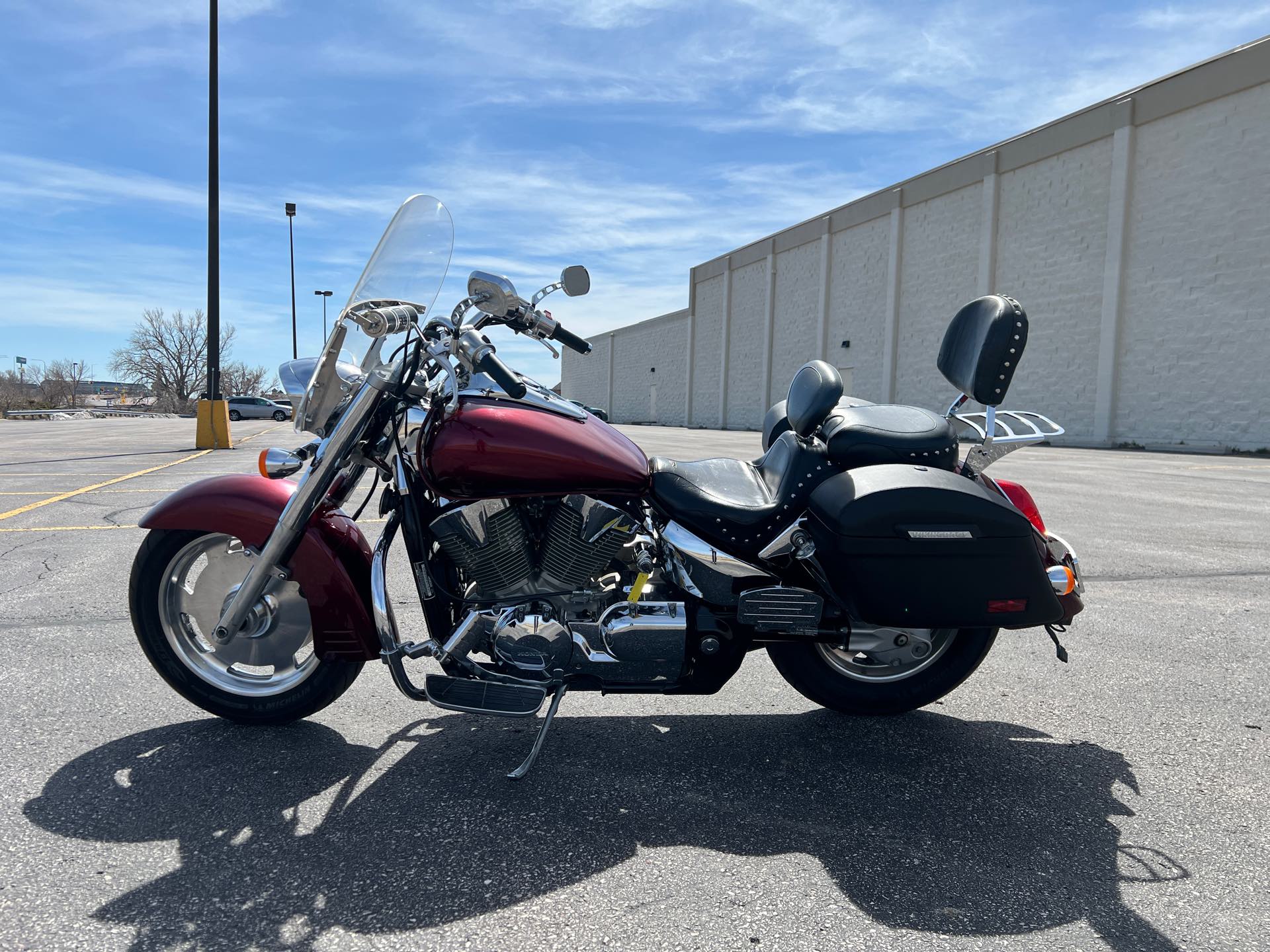 2006 Honda VTX 1300 R at Mount Rushmore Motorsports