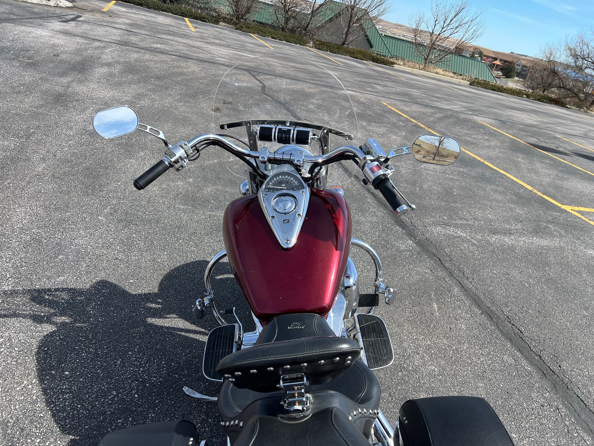 2006 Honda VTX 1300 R at Mount Rushmore Motorsports