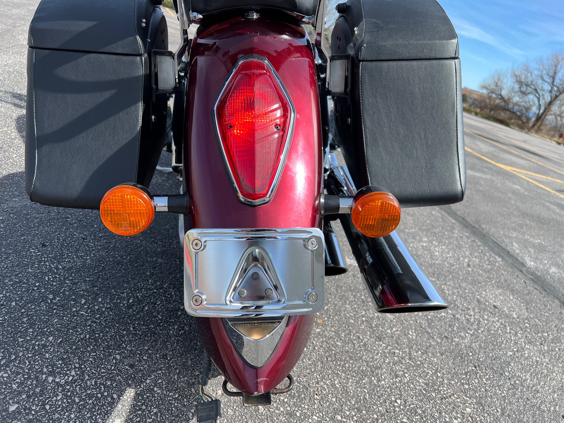 2006 Honda VTX 1300 R at Mount Rushmore Motorsports