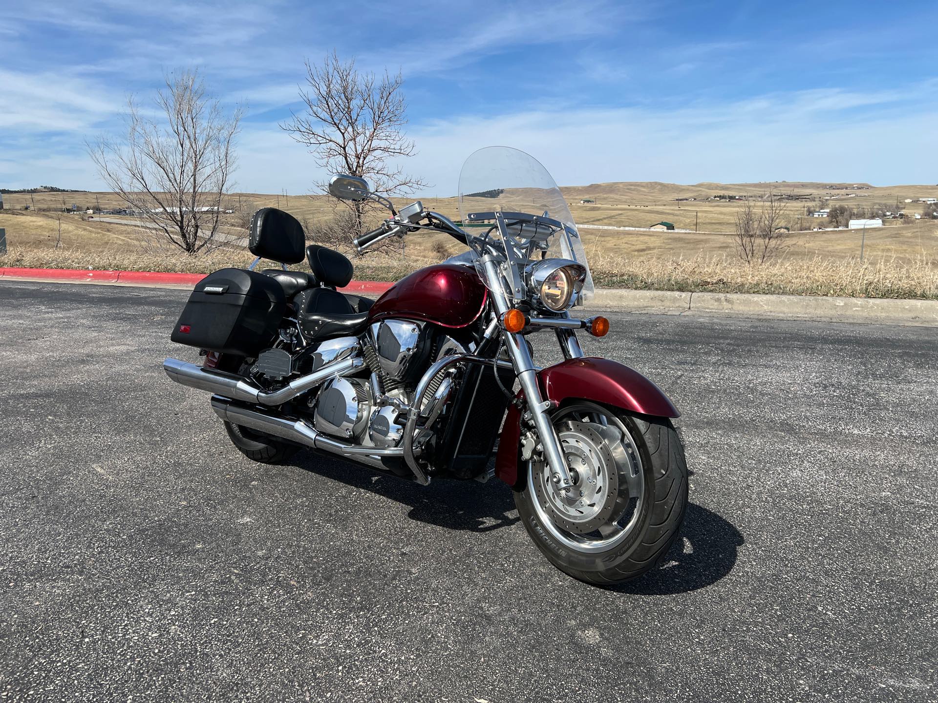 2006 Honda VTX 1300 R at Mount Rushmore Motorsports