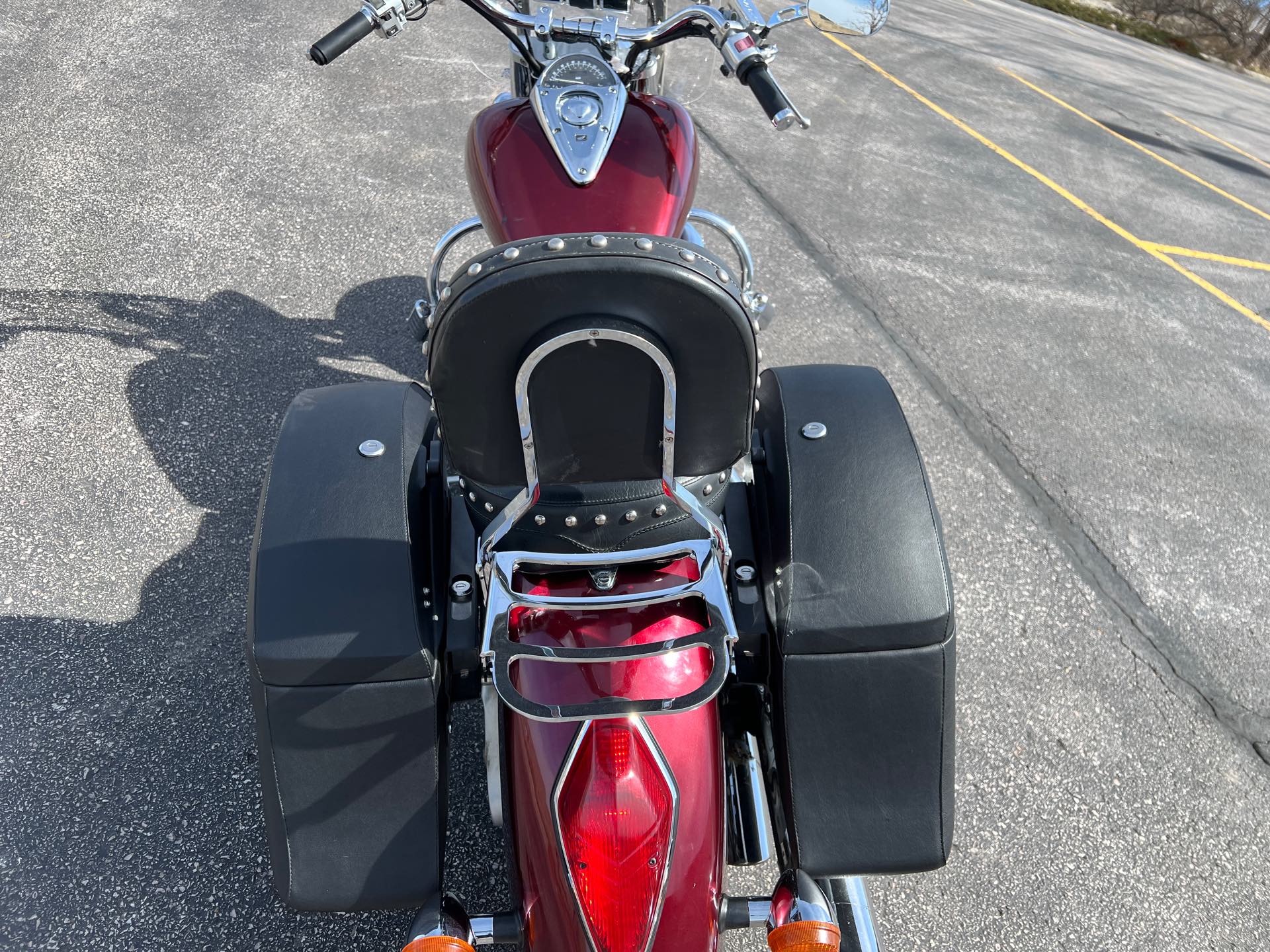 2006 Honda VTX 1300 R at Mount Rushmore Motorsports