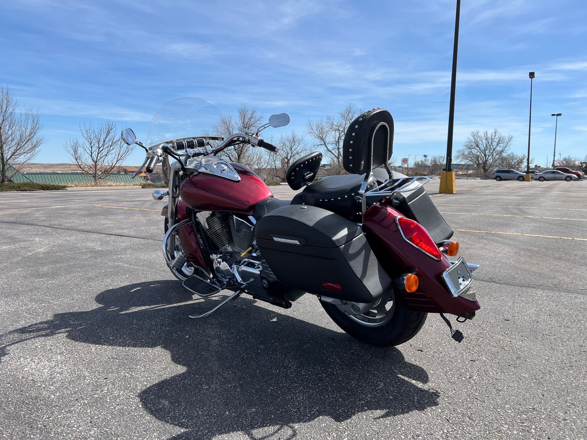 2006 Honda VTX 1300 R at Mount Rushmore Motorsports