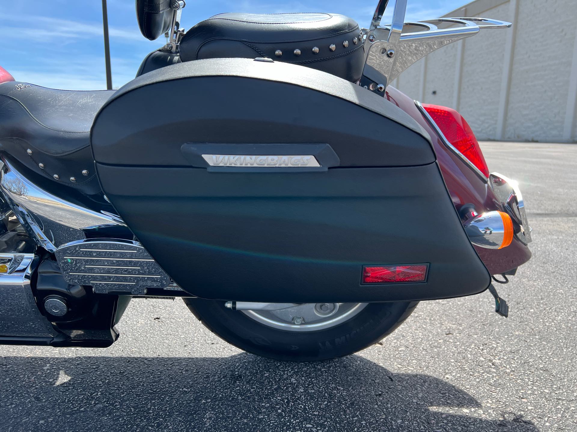 2006 Honda VTX 1300 R at Mount Rushmore Motorsports