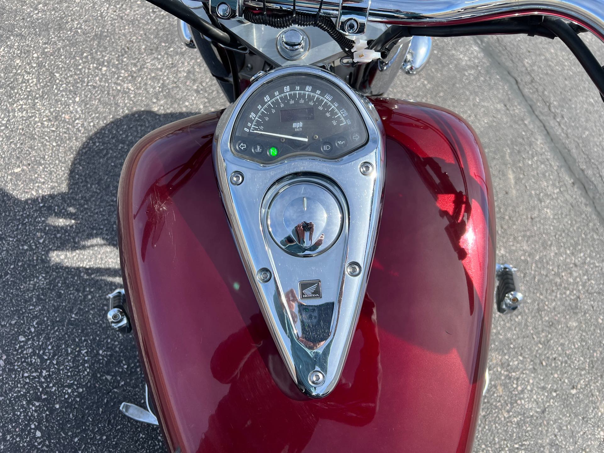 2006 Honda VTX 1300 R at Mount Rushmore Motorsports