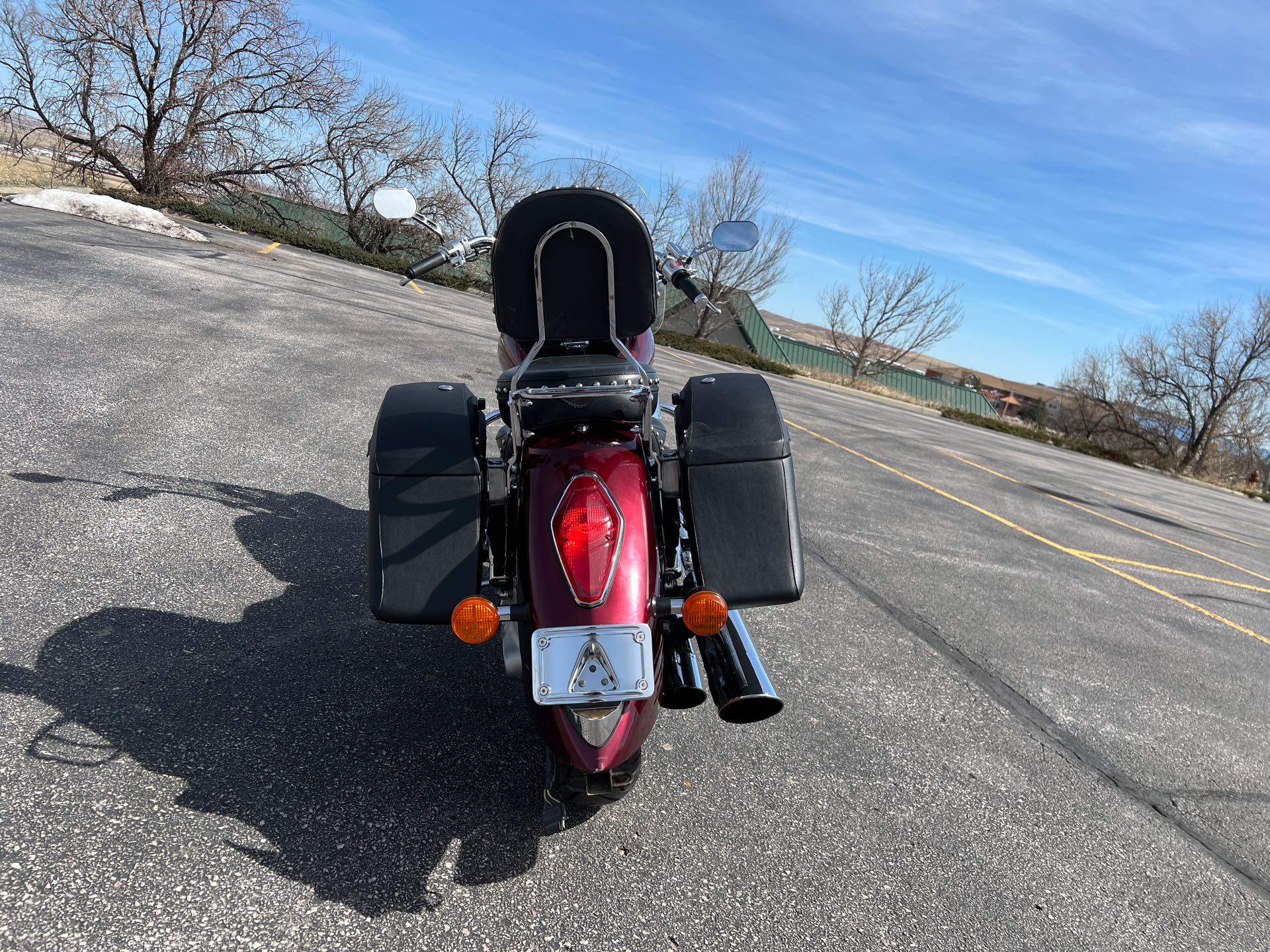 2006 Honda VTX 1300 R at Mount Rushmore Motorsports