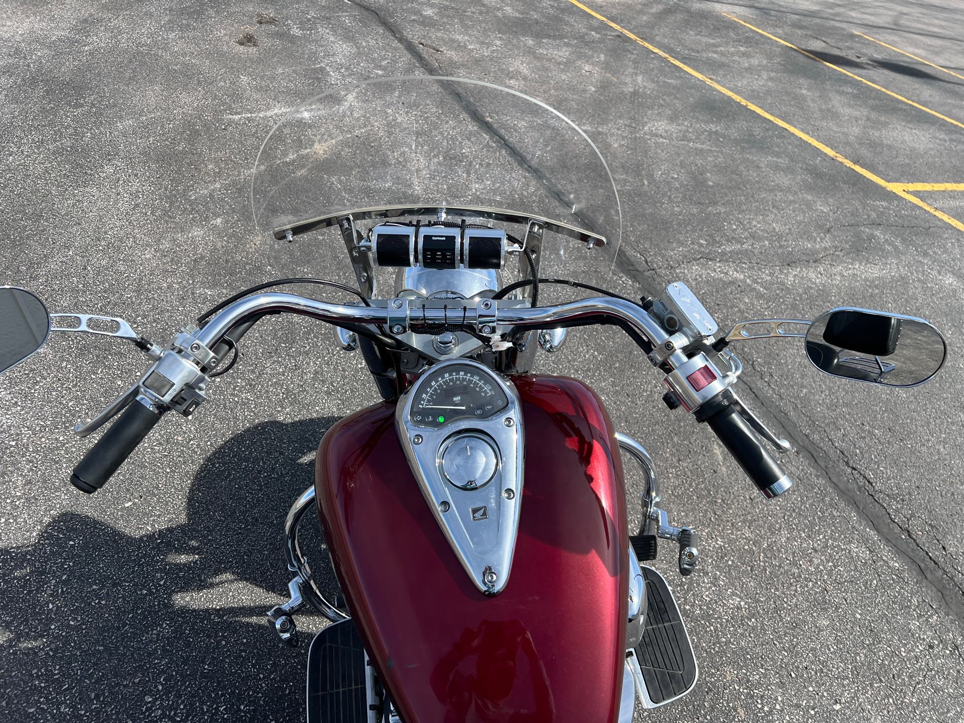 2006 Honda VTX 1300 R at Mount Rushmore Motorsports