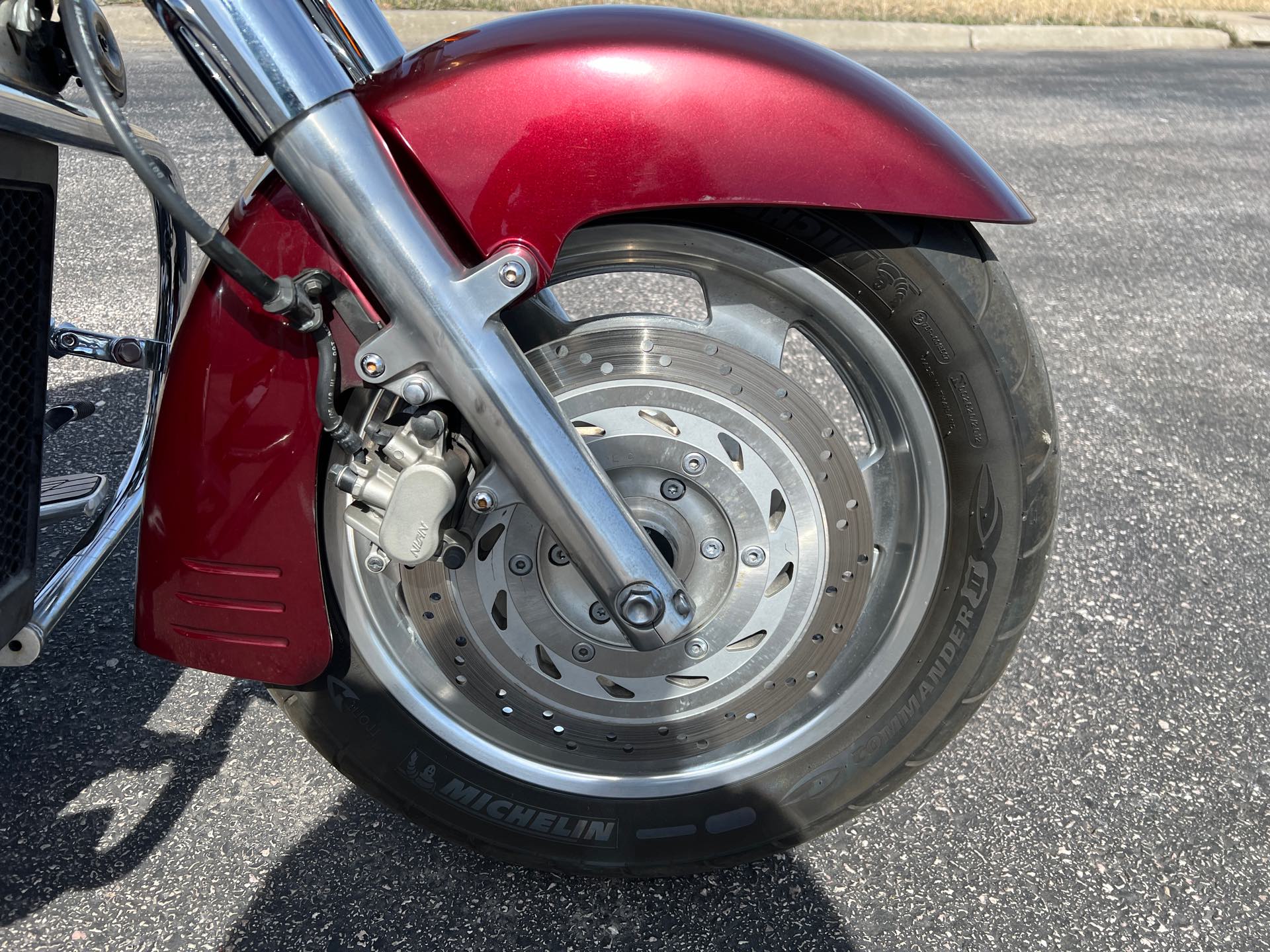 2006 Honda VTX 1300 R at Mount Rushmore Motorsports