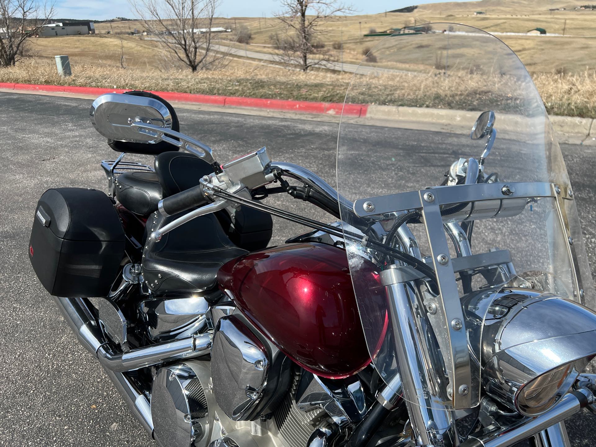 2006 Honda VTX 1300 R at Mount Rushmore Motorsports