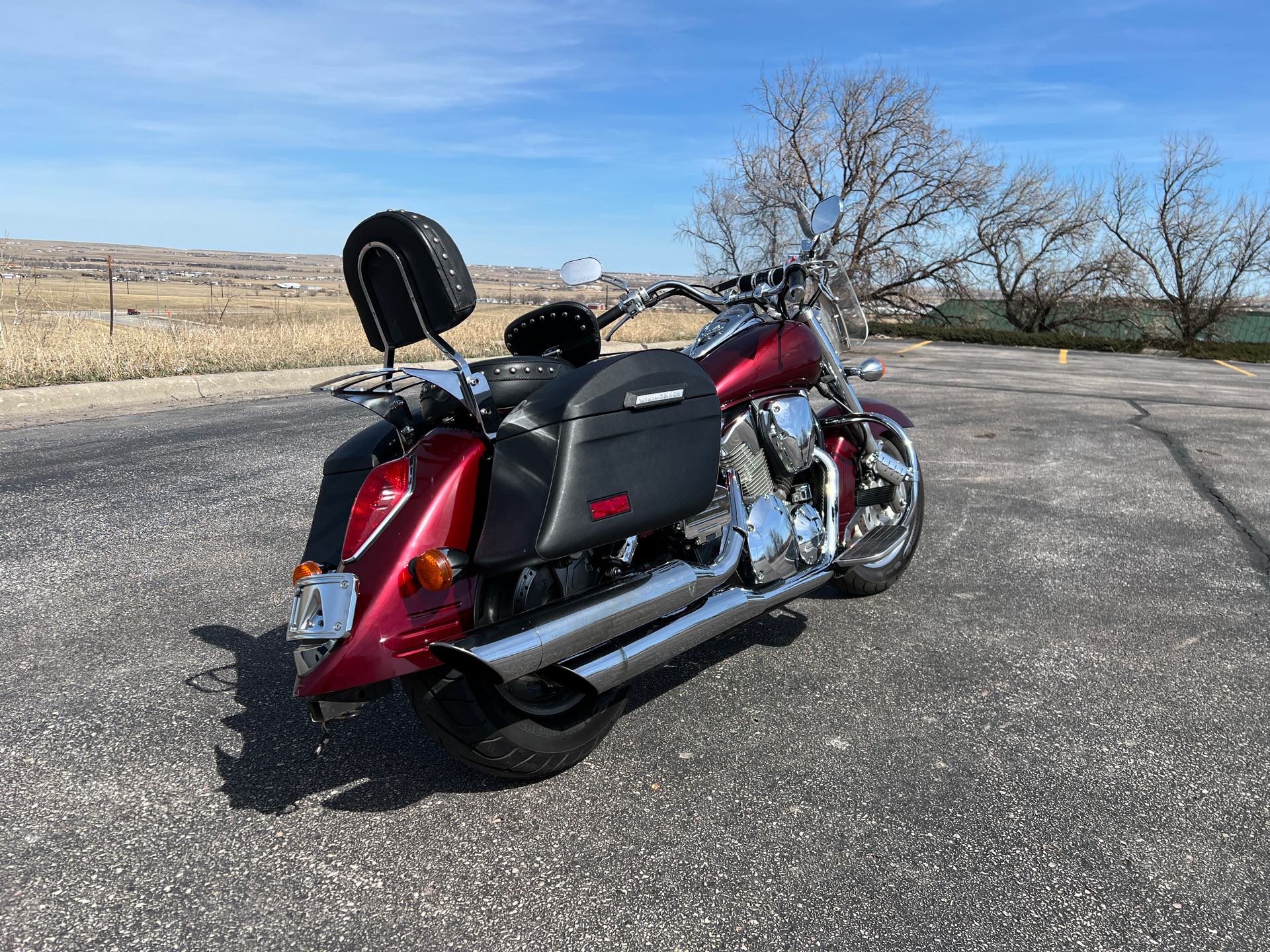 2006 Honda VTX 1300 R at Mount Rushmore Motorsports