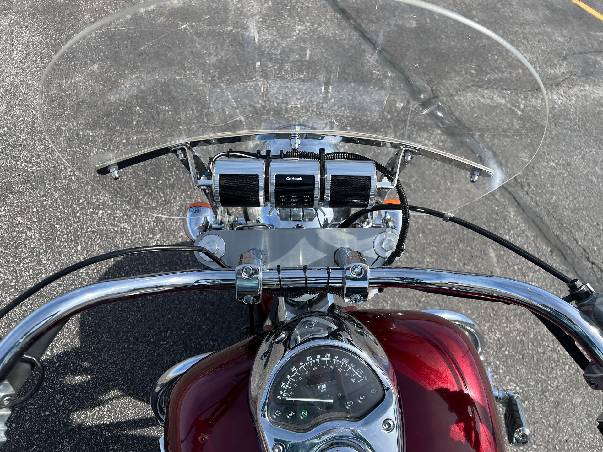 2006 Honda VTX 1300 R at Mount Rushmore Motorsports