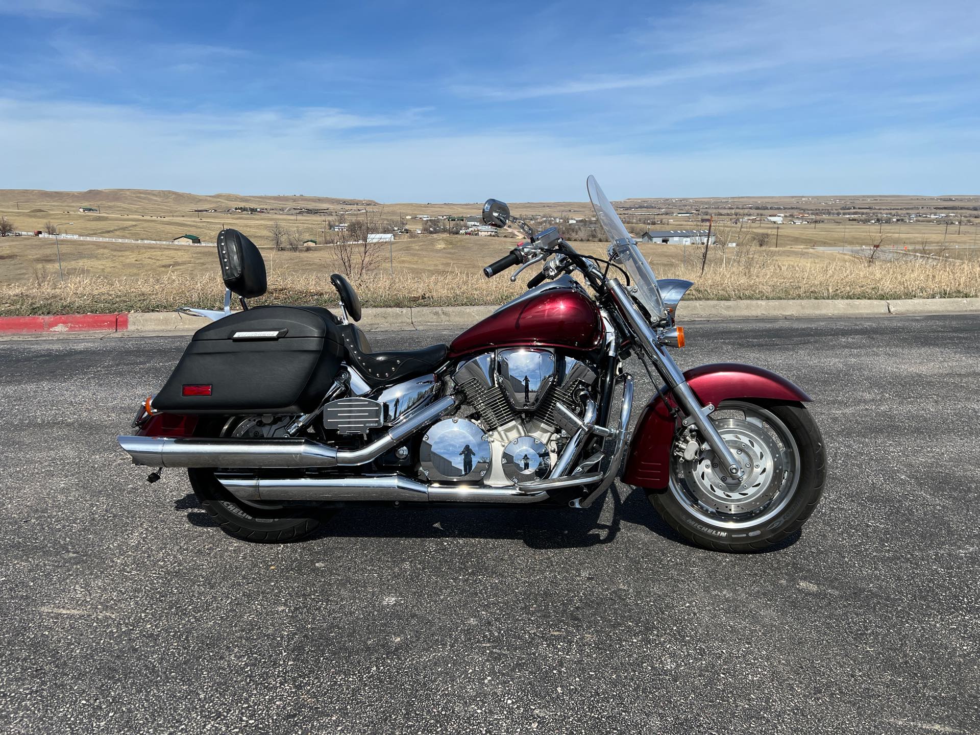 2006 Honda VTX 1300 R at Mount Rushmore Motorsports