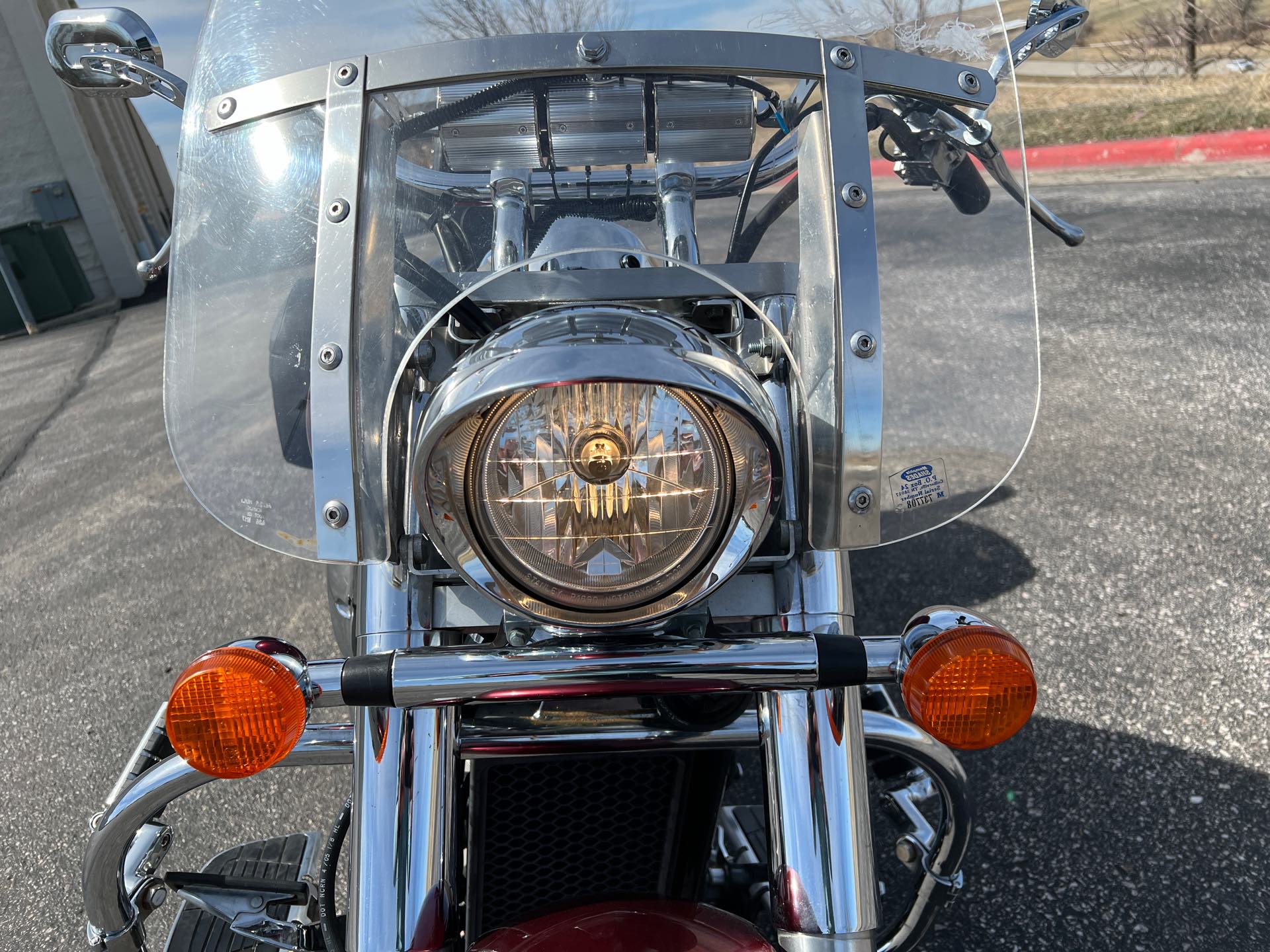 2006 Honda VTX 1300 R at Mount Rushmore Motorsports