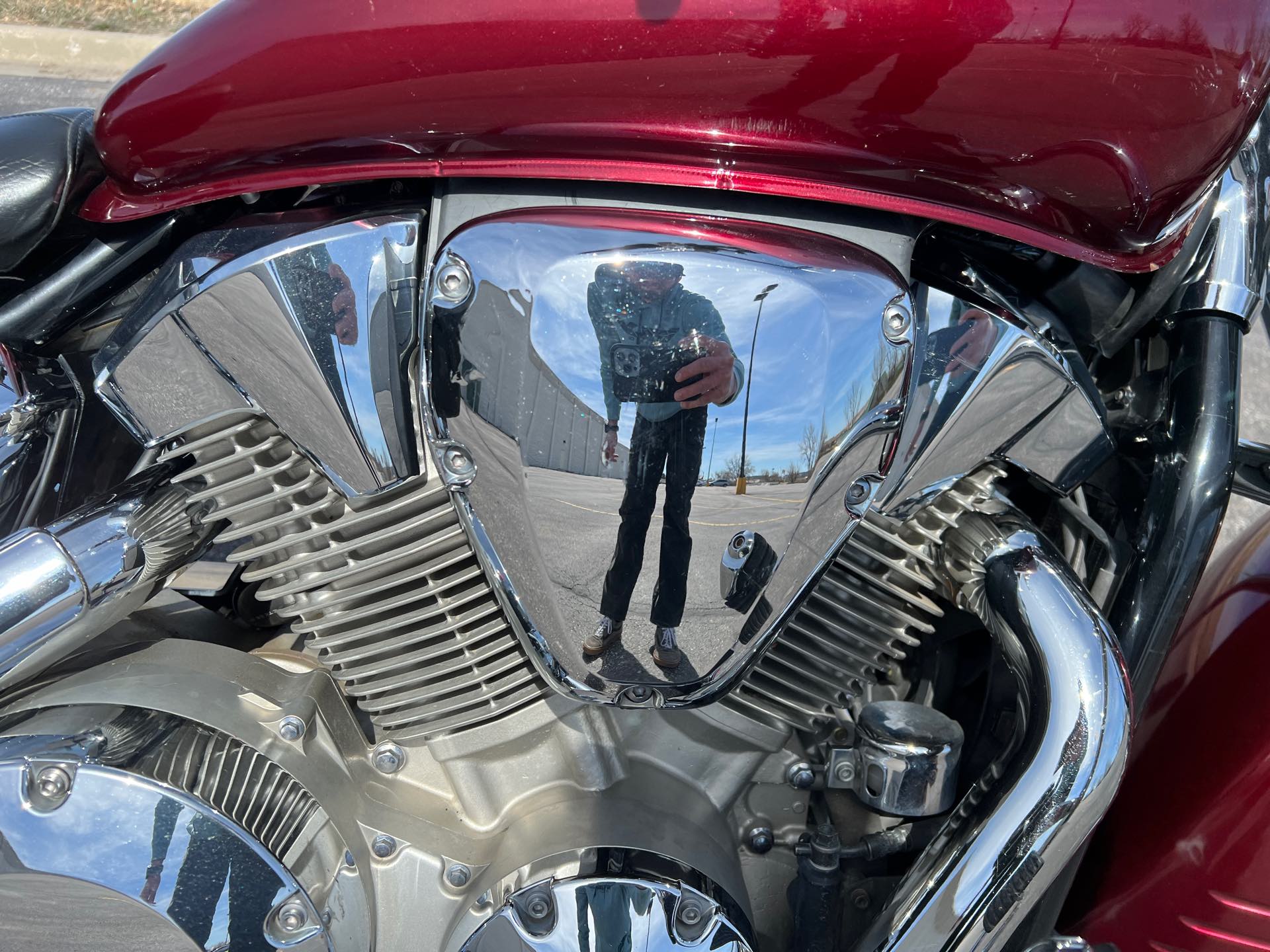 2006 Honda VTX 1300 R at Mount Rushmore Motorsports