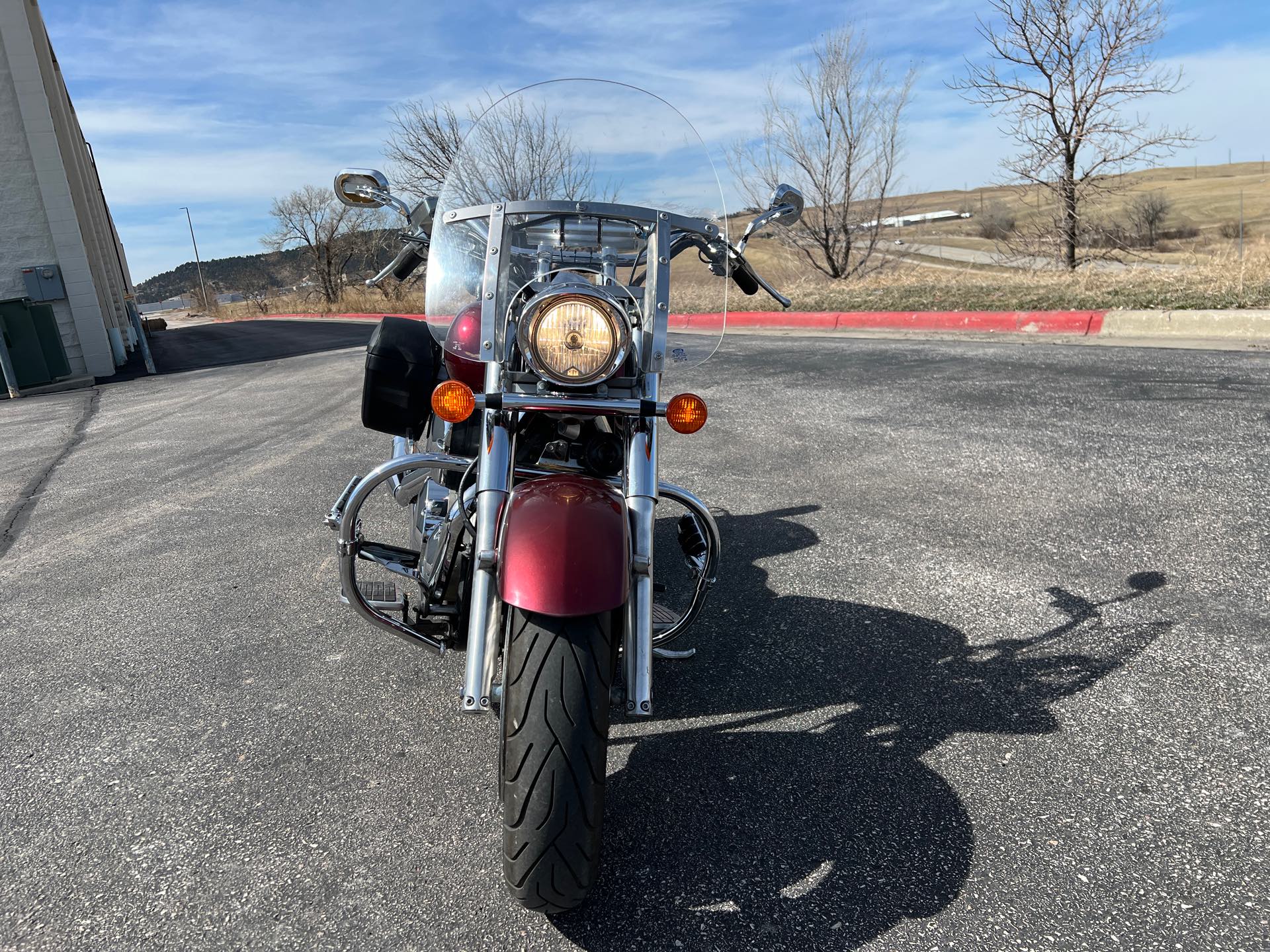 2006 Honda VTX 1300 R at Mount Rushmore Motorsports