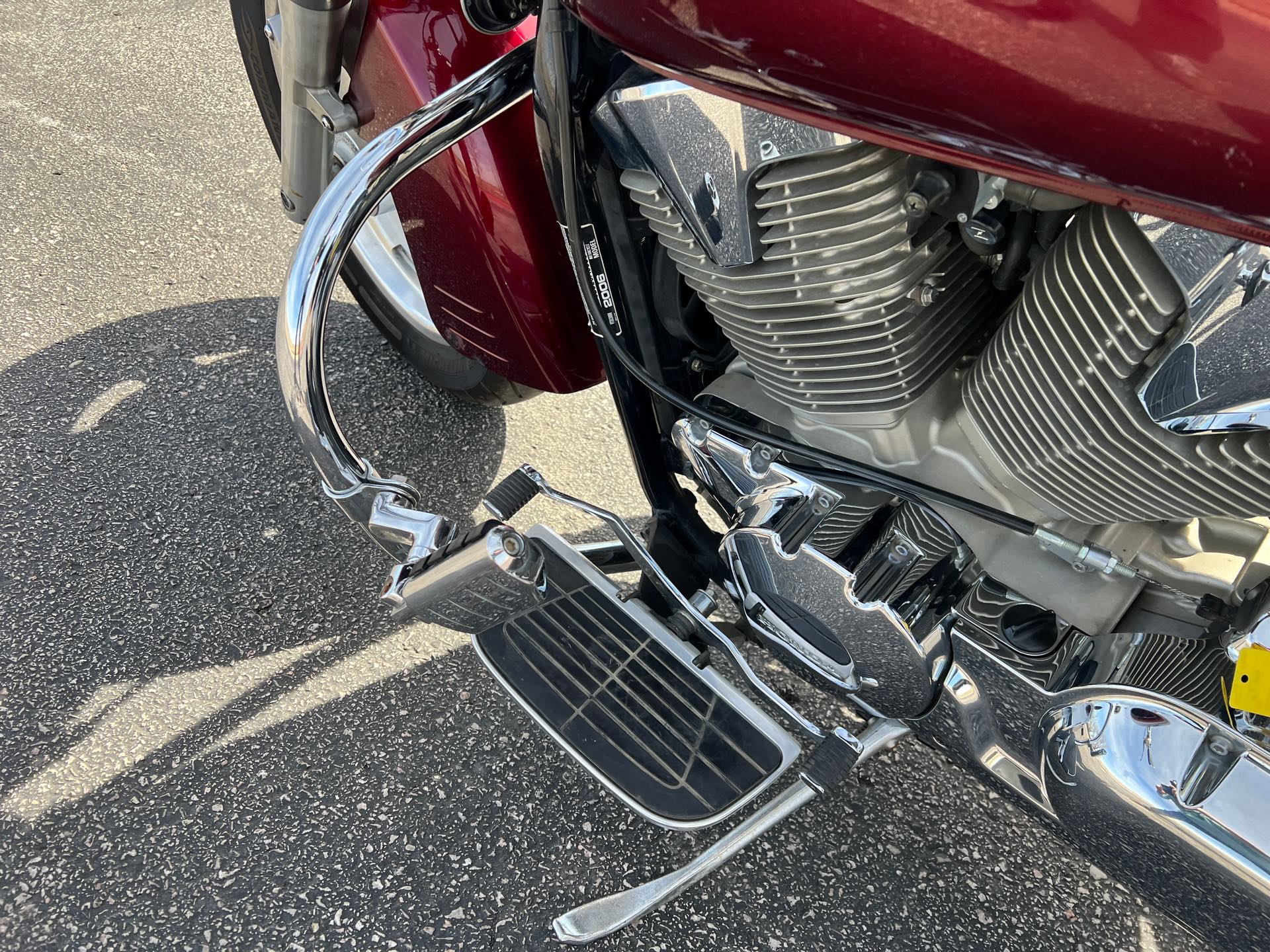 2006 Honda VTX 1300 R at Mount Rushmore Motorsports