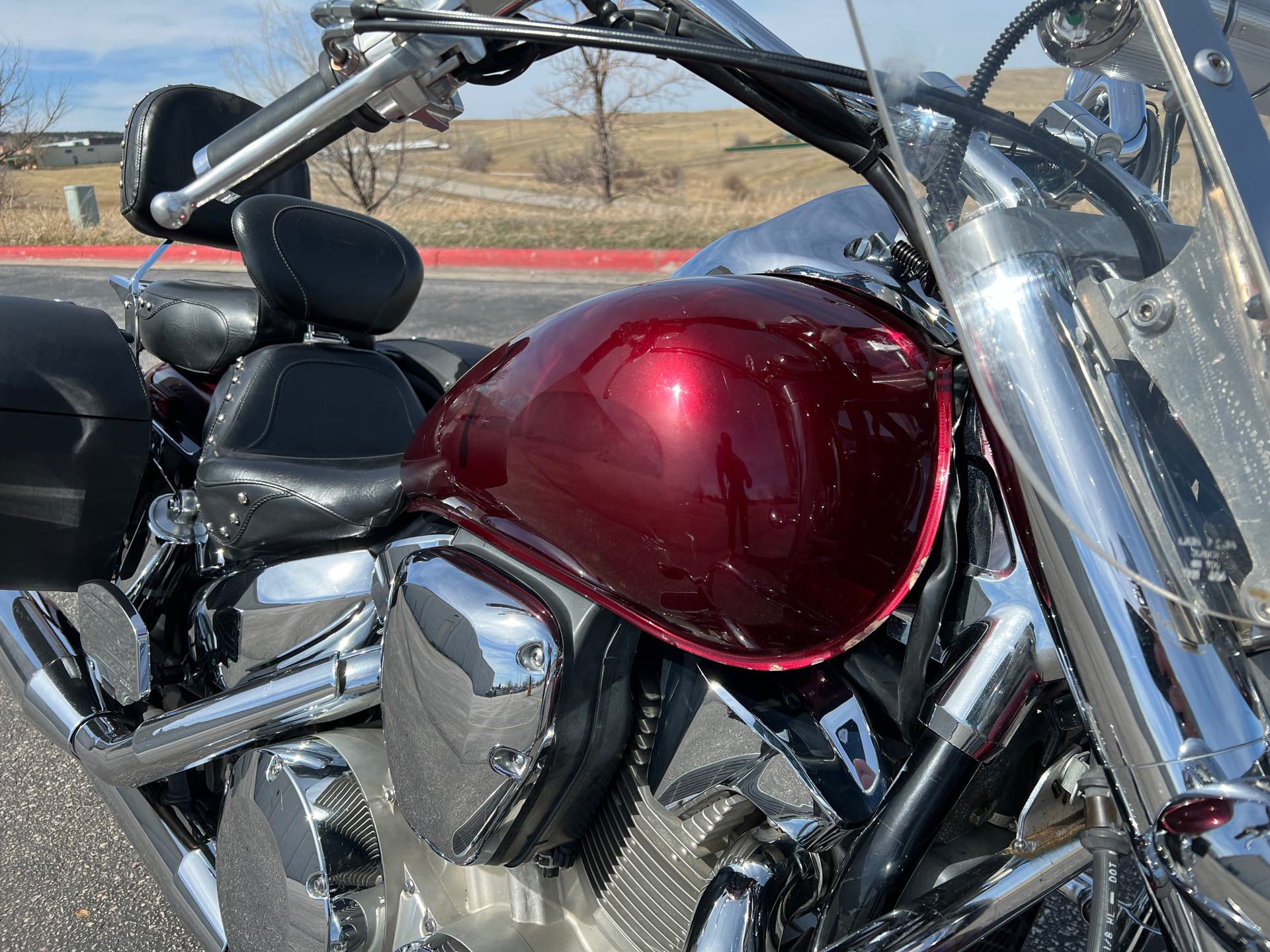 2006 Honda VTX 1300 R at Mount Rushmore Motorsports