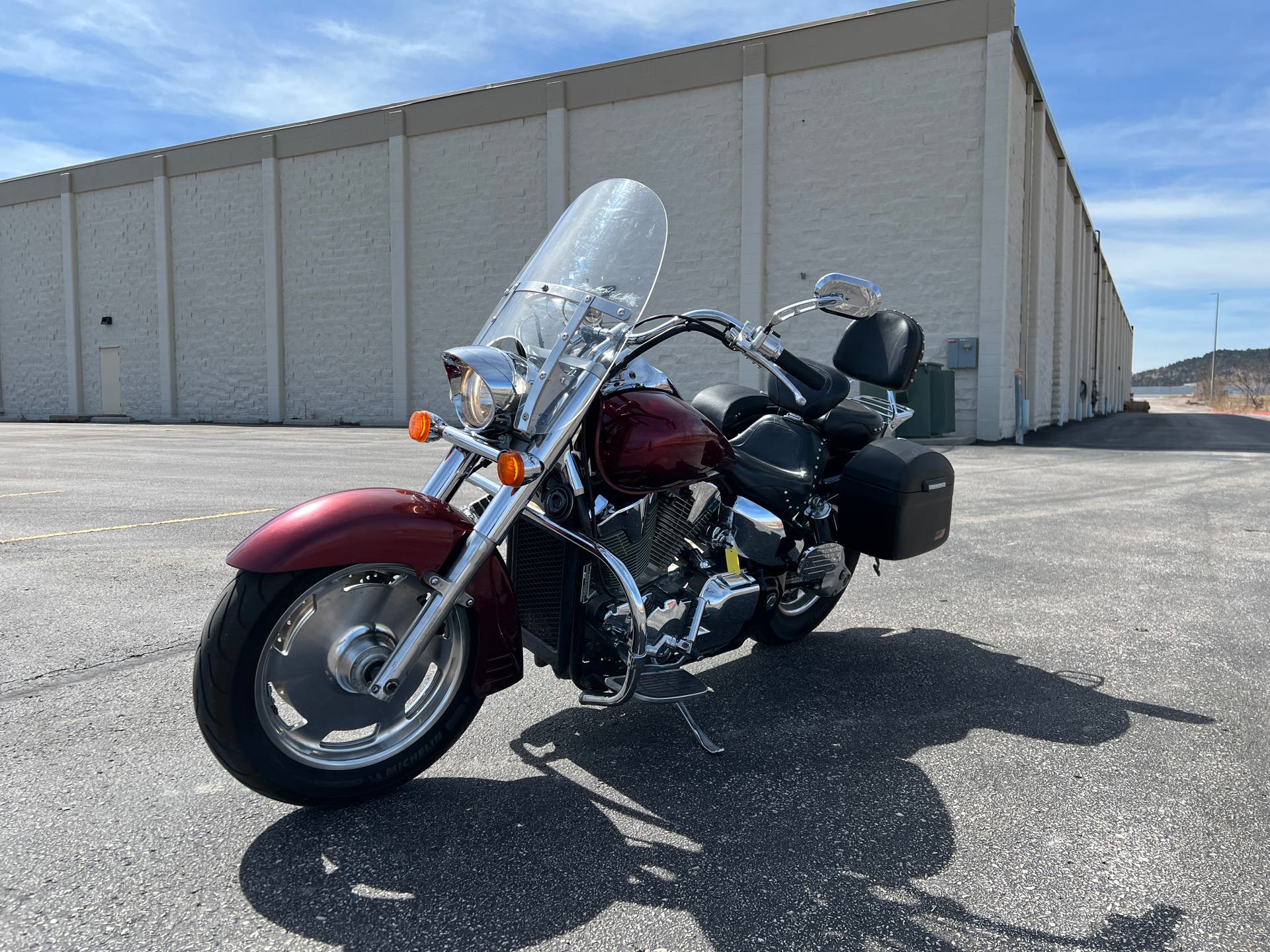 2006 Honda VTX 1300 R at Mount Rushmore Motorsports