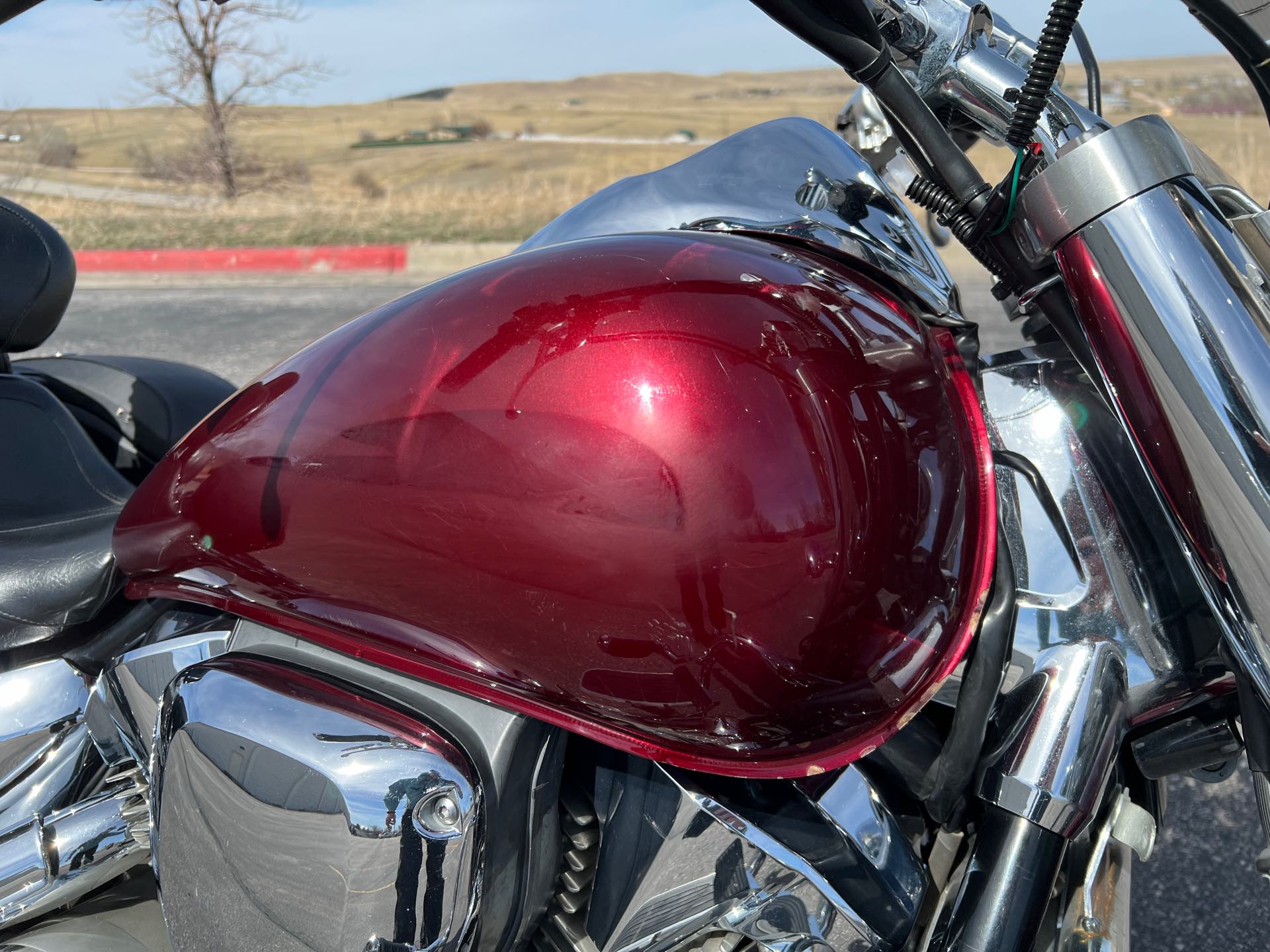 2006 Honda VTX 1300 R at Mount Rushmore Motorsports