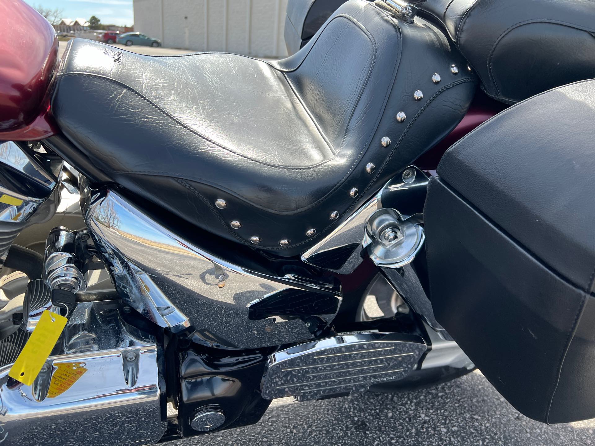 2006 Honda VTX 1300 R at Mount Rushmore Motorsports