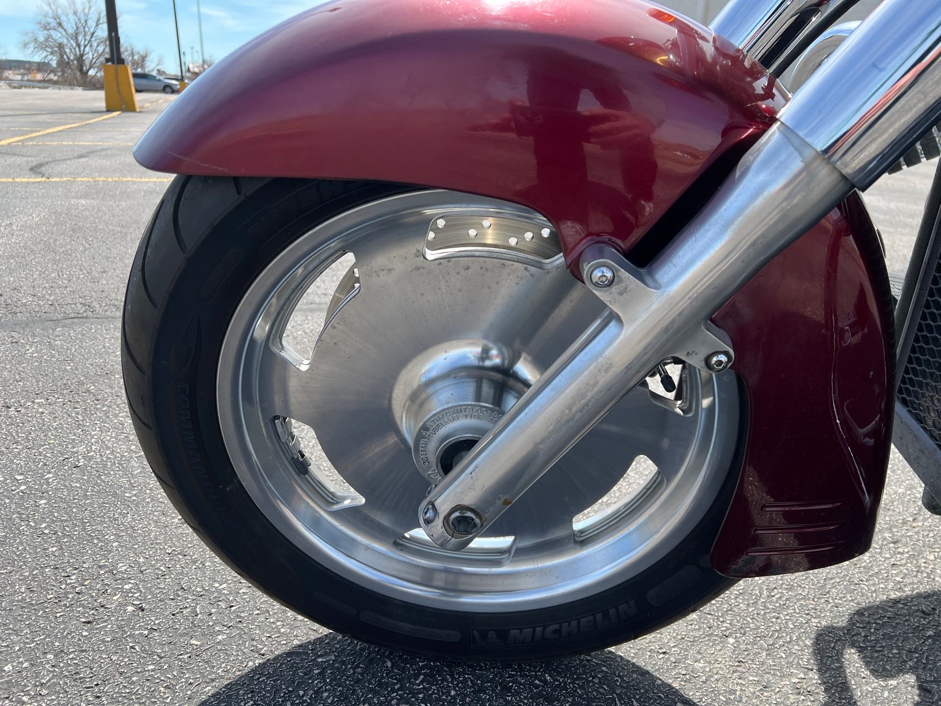 2006 Honda VTX 1300 R at Mount Rushmore Motorsports