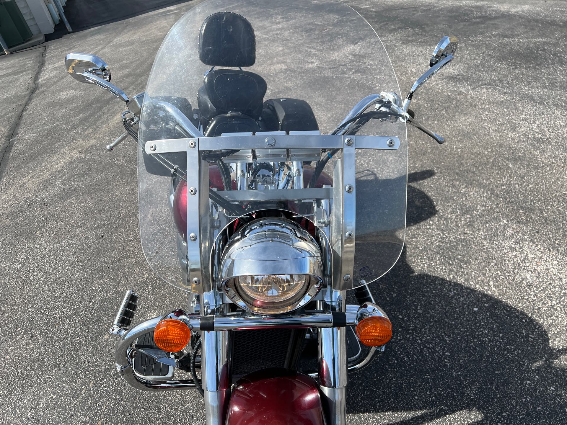 2006 Honda VTX 1300 R at Mount Rushmore Motorsports